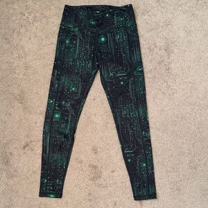 CVG Matrix Full Length Leggings